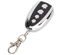Universel 4 clés 433.92Mhz télécommande e clonage Type d'apprentissage ouvre-porte de Garage duplicateur automatique lumières LED