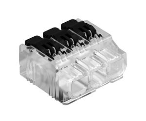 Universel Bloc De Bornes À Levier 3 Fils 450V 32A - 2054423 [75 Pièces]