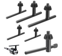 Universel Clés de Mandrin 6er-Set pour Foret - 4/6/10/13/16/20mm