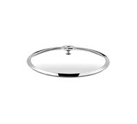 Cuisinox Universel - Couvercle 18cm verre trempé et inox
