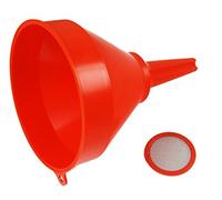 JARDIN PRATIC Entonnoir en plastique avec Filtre Ø: 145mm