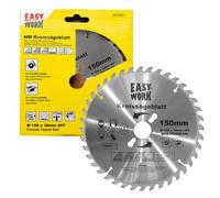 Universel Hm Lame de Scie Circulaire 140mm Jusqu' 400mm Bois Métal MDF Plastique