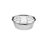 Universel - Panier de cuisson pour friture et cuisson à l'eau