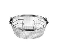 Universel - Panier de cuisson pour friture et cuisson à l'eau