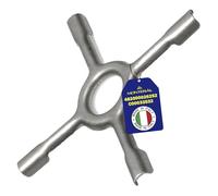 Universel Reducteur Gaz 130mm C00033532 482000026252 pour Whirlpool | pour Indesit - Réducteur Gaz pour Cafetière - MADE IN ITALY - Garantie de 10 Ans - MONTERAL