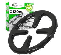 Universel Reducteur Gaz pour Cafetière et Petits Ustensiles Cuisine Ø130mm | Fonte Émaillée - Garantie de 5 Ans - ONIX TECH