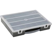 Stanley Organiseur 1-92-761 - 14 compartiments - Multicolore - 34 x 5.7 x 26 cm