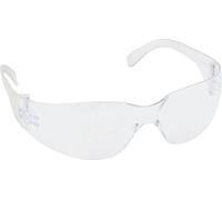 UNIVET 568 Lunettes de visiteur Transparent en polycarbonate 23 g