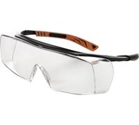 SUR-LUNETTES 5X7 CLEAR INCOLORE ANTI-RAYURE - UNIVET - 5X7.01.00.00