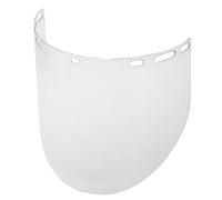 Univet 607.A7.00.00 N° 607 Visière de protection à verres transparente UC/PC, Multicolore