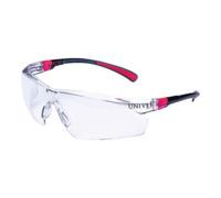 LUNETTES 506UP BLANC/VERT PC INCOLORE - UNIVET - 506U.03.00.00