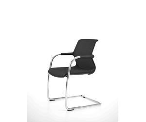 Unix Chair Chaise Cantilever Vitra - 4055737370830