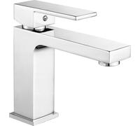Uno mitigeur de lavabo chrome (71400-00)