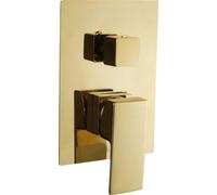 Uno mitigeur de lavabo DR02, or (71435-50)