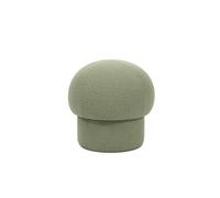 Design House Stockholm Pouf Uno Ø50 cm Green
