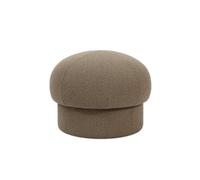 Uno Pouf 65 cm Brun