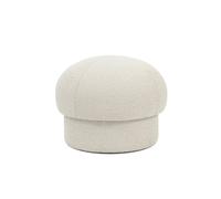 Design House Stockholm Pouf Uno Ø65 cm Cream