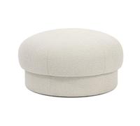Design House Stockholm Pouf Uno Ø94 cm Cream