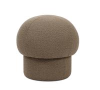 Uno Pouf Tabouret 50 cm Design House Stockholm Brun - 7340043322633