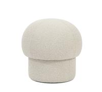 Design House Stockholm Pouf Uno Ø50 cm Cream