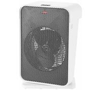 Unold 86450 appareil de chauffage Intérieure Gris, Blanc 2000 W Chauffage de ventilateur électrique, Radiateur soufflant
