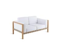 Unopiu - Set coussins Blanc