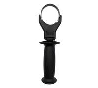 UNSVM Poignée de marteau perforateur, plage de serrage de 4,9 à 5,1 cm, poignée auxiliaire ergonomique, poignée latérale réglable pour marteau rotatif, marteau perforateur, perceuse à percussion