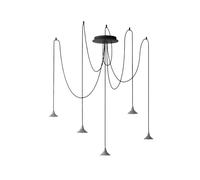 Unterlinden Chandelier Free Aluminium 3000K Artemide - 8052993108708