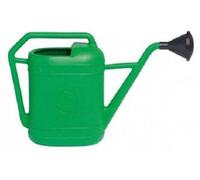Unyqoos® Arrosoir en plastique de grande capacité, 12 litres – idéal pour le jardin et les plantes d'intérieur, avec poignée ergonomique, large ouverture de remplissage, réutilisable