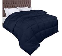 Unyqoos® : Couette en microfibre hypoallergénique de luxe, 155 x 220 cm – Couette pour toutes saisons, offrant un confort de sommeil optimal