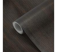 Unyqoos® Film adhésif PVC imitation bois, 61 x 500 cm – Film décoratif étanche pour murs, portes, meubles et rebords de fenêtres, type G