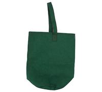 Unyqoos® : Lot de 4 sacs de culture suspendus inversés pour légumes et fruits – gain de place, pliables, tissu épais, adaptés pour une utilisation intérieure et extérieure, idéaux pour les tomates et 