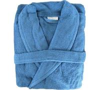 Unyqoos® Serviette de bain XXL Seahorse BlanQ – Marine, 100% coton peigné (qualité supérieure), confortable et absorbante