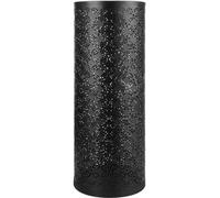 Unyqoos® Support parapluies en métal autoportant, noir – Design ouvert pour accueillir parapluies, cannes et béquilles, résistant à la corrosion