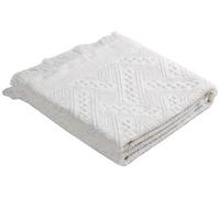Unyqoos® Tapis de sol d'extérieur 180 x 180 cm – tapis de pique-nique polyvalent, idéal pour le camping et la plage, en coton-polyester, léger, robuste et confortable