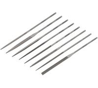 Uo-Chikyu Uo-Chikyu Precision Needle File 8pc Set