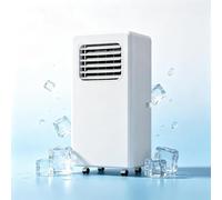 UofZc Climatiseur Portable, unité de climatisation puissante 12000BTU