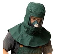 Uonguon Protection Faciale,Écran facial anti-buée léger et portable avec lunettes,Visière Avec Lunettes | Pour Homme Et Femme Catastrophe Extérieur