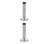 Uonlytech 2pièces Butee De Porte avec Embout Et Arret De Porte Élégant pour Intérieur Et Extérieur