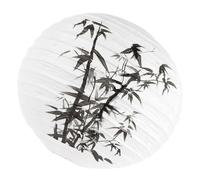 Uonlytech 4 Pièces Lanternes Chinoises en Papier Pliantes 12In Lanterne Décorative pour Fêtes Mariage Anniversaire Intérieur Extérieur