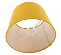 Uonlytech Abat-Jour De Rechange En Lin Et Métal Pour Lampe De Table Et Lampadaire Abat-Jour Décoratif 9.84 X 9.84 X 7.09 Pouces E27 E14 Maison Bureau Hôtel
