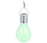 Uonlytech Ampoule Solaire Led Suspendue Étanche Avec Clip Rotatif Pour Camping Et Jardin Éclairage Extérieur Écologique Faible Consommation 8000 Heures Sans Fil 5.91X2.95X2.95In