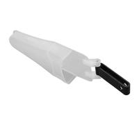 Uonlytech Étui Transparent en Plastique Pp pour Sécateur de Jardin, Porte-ciseaux de Taille Compact et Léger, Pochette Multifonction pour Outils D’élagage, Adapté pour Jardinage et