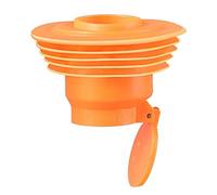 Uonlytech Évacuation Anti-Refoulement Silicone Anti-Odeurs Siphon de Drainage Scellant de Tuyau D'égout pour Machine à Laver La Maison