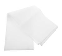 Uonlytech Filet de Cuisson en Coton Naturel Non Adhérent, Doublure Douce pour Cuiseur Vapeur, pour Cuire Légumes et Riz Sainement Chez