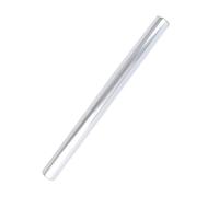 Uonlytech Film D'emballage Cellophane Transparent Rouleau 1 Pièce en OPP pour Fleuriste pour Bouquets et Emballage Présent Mariage
