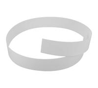 Uonlytech Panneau LED Lumineux pour Bande LED, diffuseur en Acrylique, Flexible 1 mm, élimine Les Points LED Visibles, pour éclairage de Dressing, 1220 x 30 MM