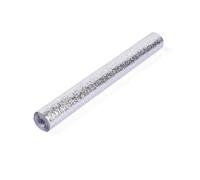 Uonlytech Papier Adhésif Aluminium Résistant la Chaleur et Imperméable 40x200cm pour Crédence Cuisine Autocollant Résistant Huile et Facile à Poser