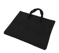 Uonlytech Sacoche Imperméable pour Outils Art Sac Portfolio pour Planches à Dessin Sac Léger pour Matériel De Dessin