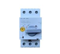 UOUOBEAR Disjoncteur de Protection Moteur PKZMC-6.3 4-6.3A, XTPR6P3BC1C
